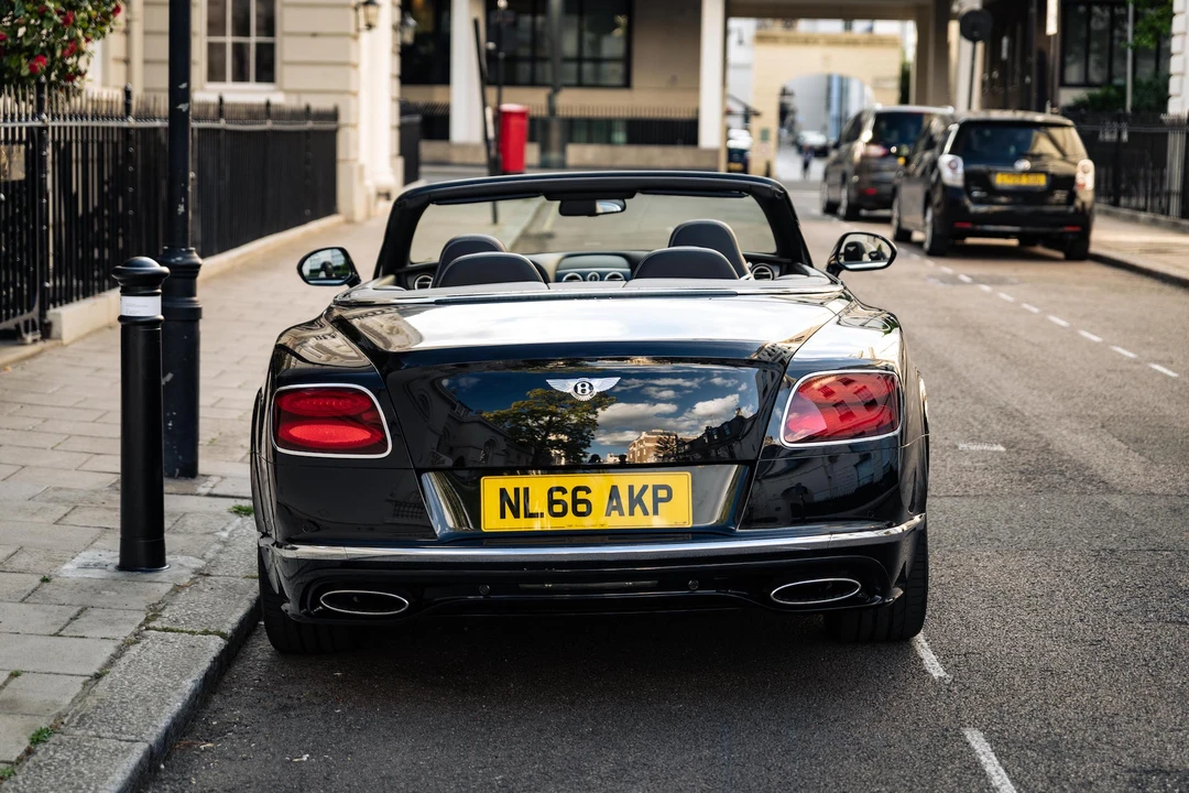 2016 Bentley Continental GTC - Image 20 of 31