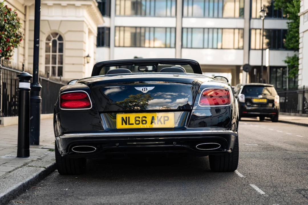 2016 Bentley Continental GTC - Image 4 of 31
