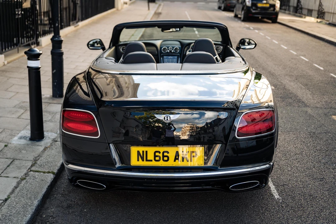 2016 Bentley Continental GTC - Image 21 of 31