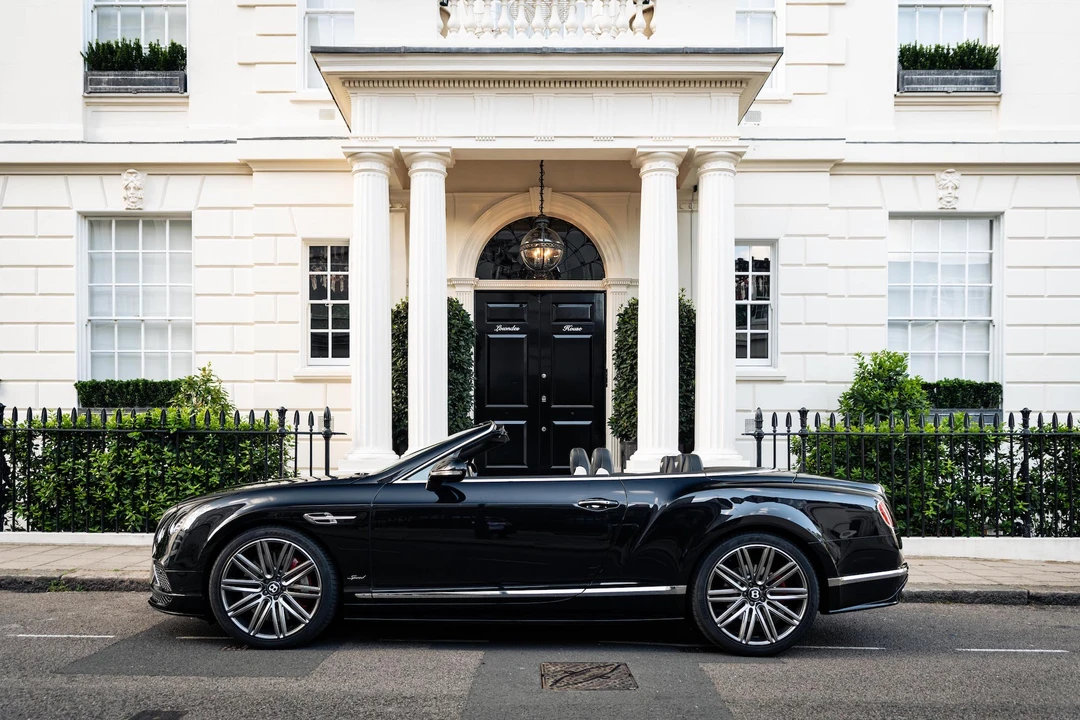 2016 Bentley Continental GTC - Image 31 of 31