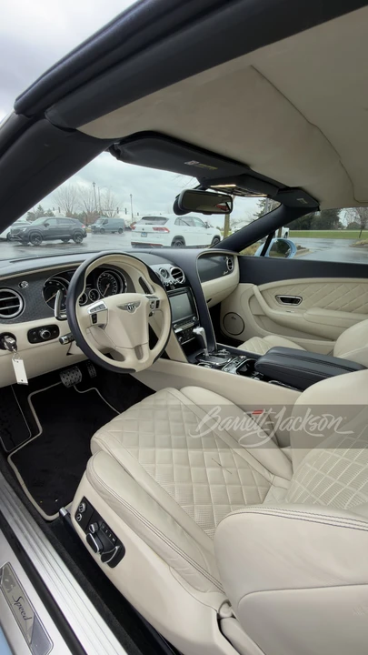 2016 Bentley Continental GTC - Image 5 of 22