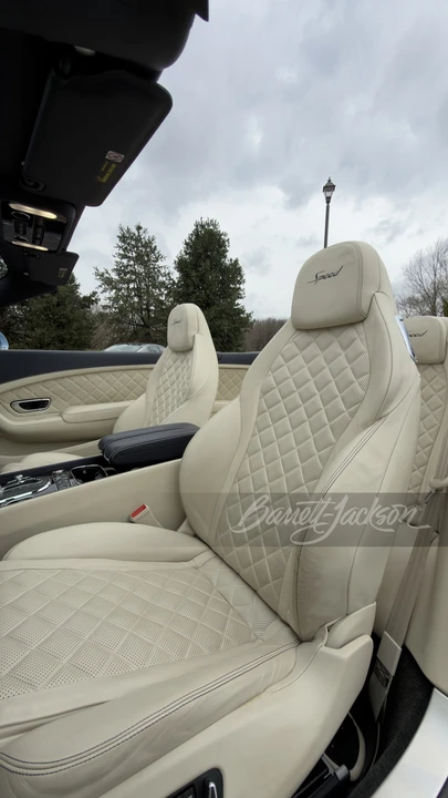 2016 Bentley Continental GTC - Image 7 of 22