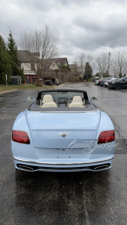 2016 Bentley Continental GTC - Image 14 of 22