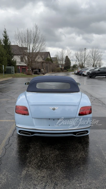 2016 Bentley Continental GTC - Image 16 of 22