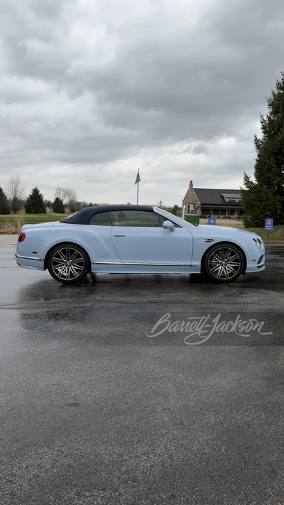 2016 Bentley Continental GTC - Image 18 of 22