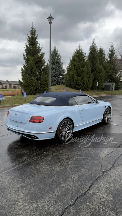 2016 Bentley Continental GTC - Image 13 of 22