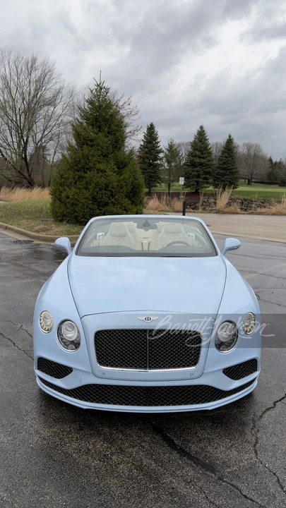 2016 Bentley Continental GTC - Image 12 of 22