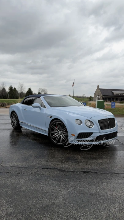 2016 Bentley Continental GTC - Image 17 of 22
