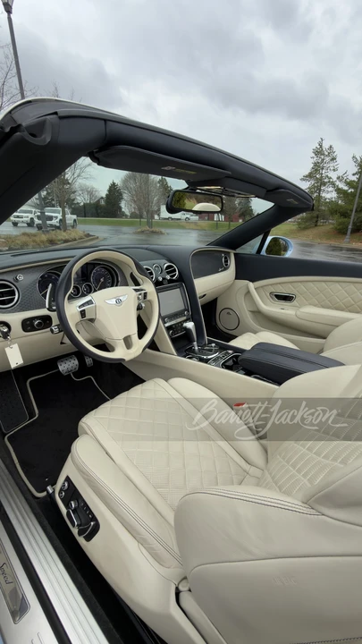 2016 Bentley Continental GTC - Image 6 of 22