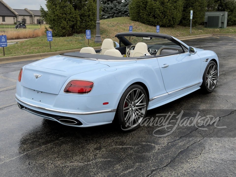 2016 Bentley Continental GTC - Image 3 of 22
