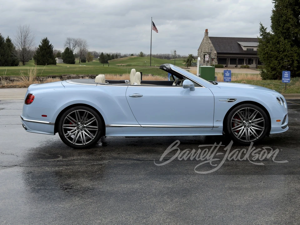 2016 Bentley Continental GTC - Image 2 of 22