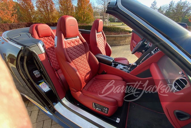 2016 Bentley Continental GTC - Image 3 of 25