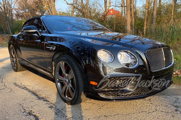 2016 Bentley Continental GTC - Image 5 of 25