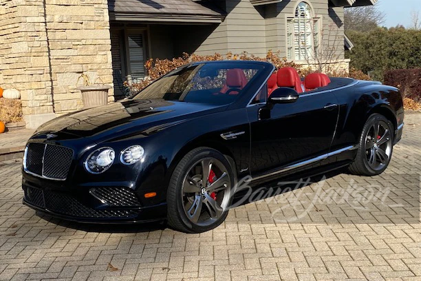 2016 Bentley Continental GTC - Image 6 of 25