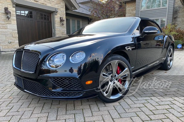 2016 Bentley Continental GTC - Image 7 of 25
