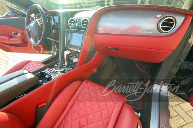 2016 Bentley Continental GTC - Image 8 of 25
