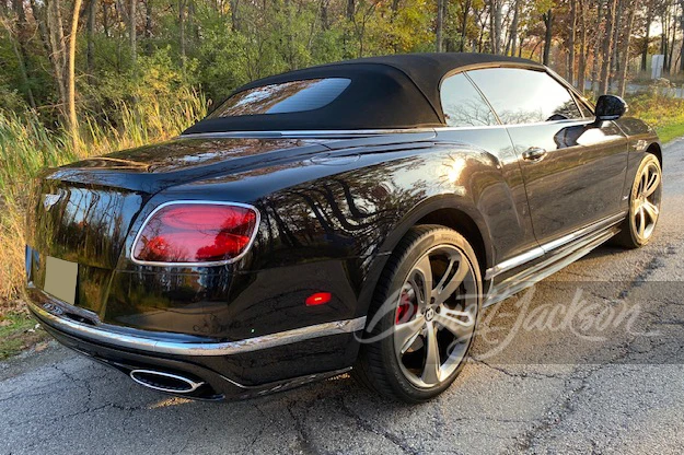 2016 Bentley Continental GTC - Image 9 of 25