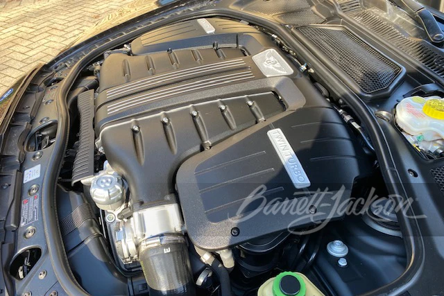 2016 Bentley Continental GTC - Image 12 of 25