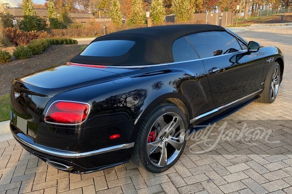 2016 Bentley Continental GTC - Image 14 of 25