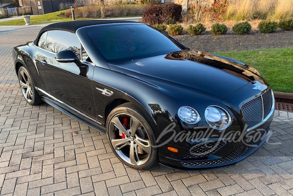 2016 Bentley Continental GTC - Image 18 of 25