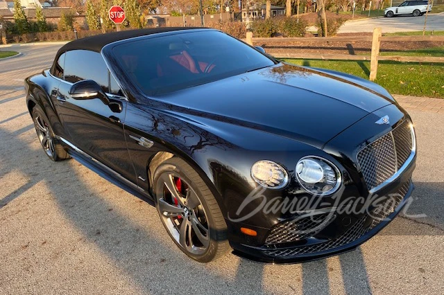 2016 Bentley Continental GTC - Image 20 of 25