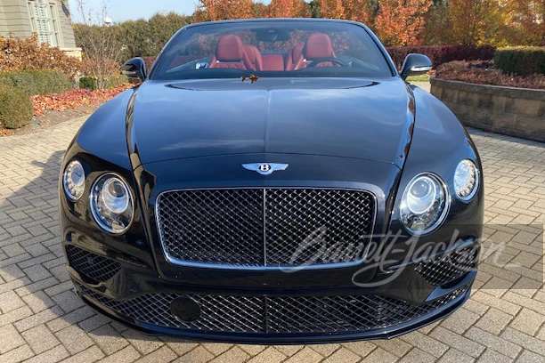 2016 Bentley Continental GTC - Image 22 of 25