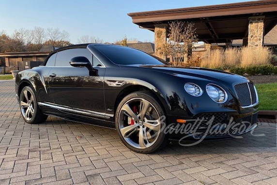2016 Bentley Continental GTC - Image 23 of 25