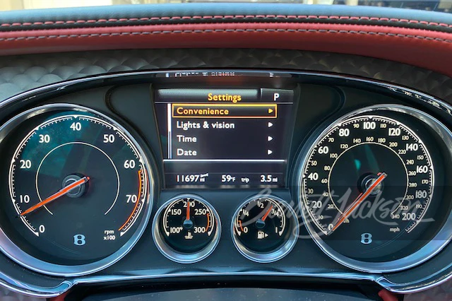 2016 Bentley Continental GTC - Image 24 of 25