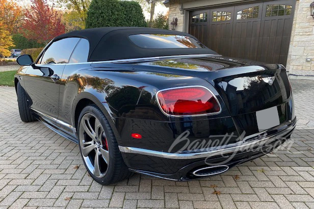 2016 Bentley Continental GTC - Image 25 of 25