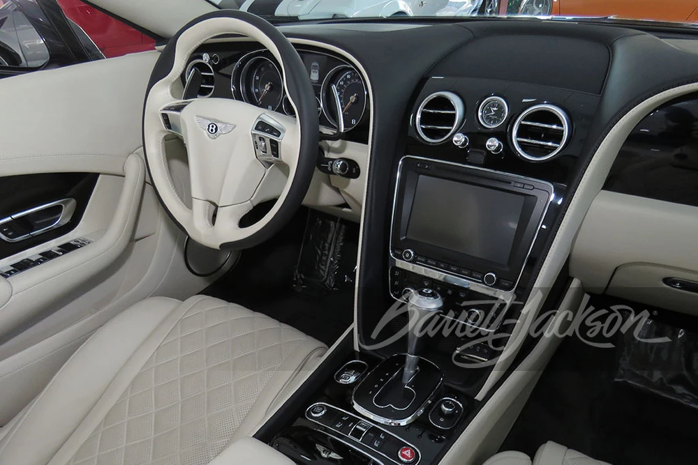 2016 Bentley Continental GTC - Image 3 of 22