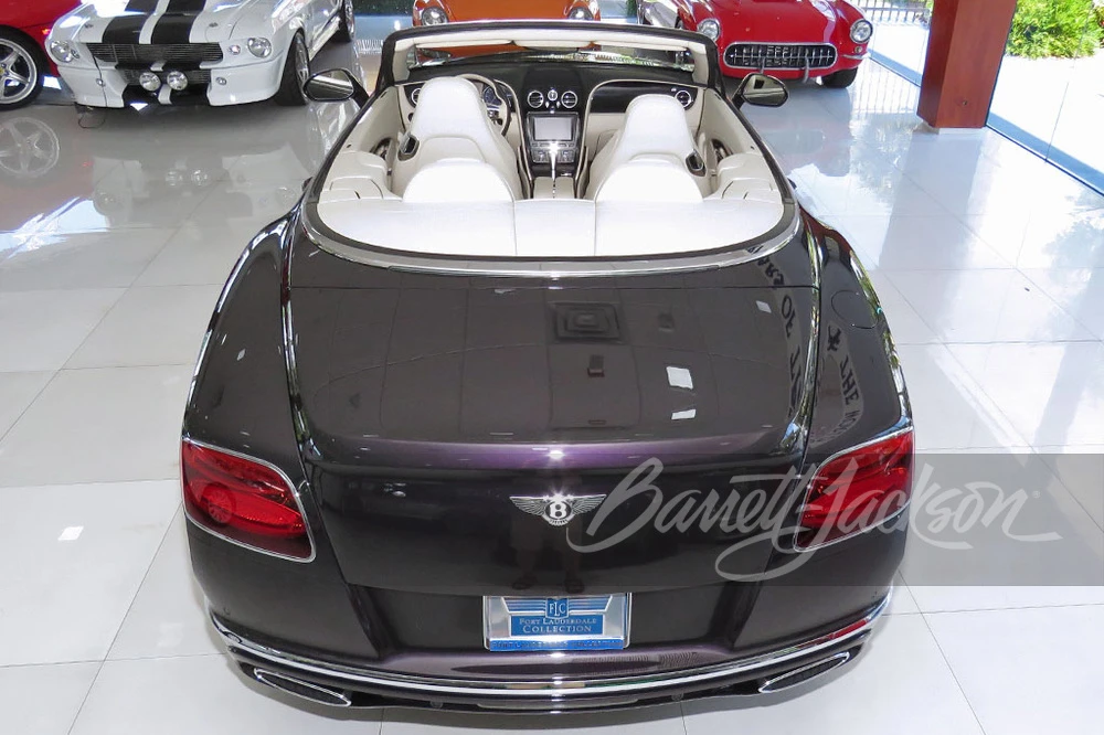 2016 Bentley Continental GTC - Image 10 of 22