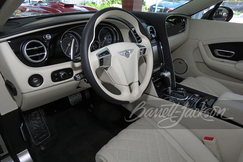 2016 Bentley Continental GTC - Image 11 of 22
