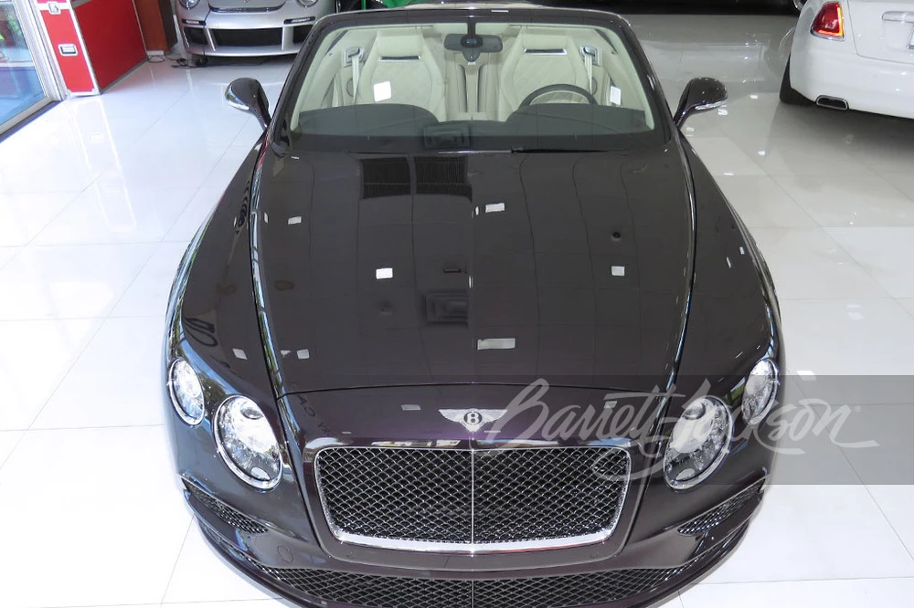 2016 Bentley Continental GTC - Image 12 of 22