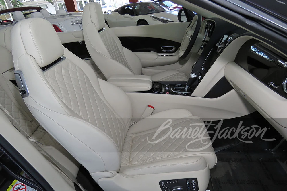2016 Bentley Continental GTC - Image 13 of 22