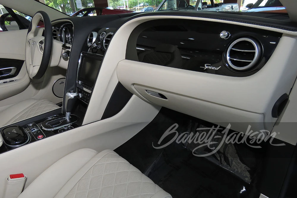 2016 Bentley Continental GTC - Image 15 of 22