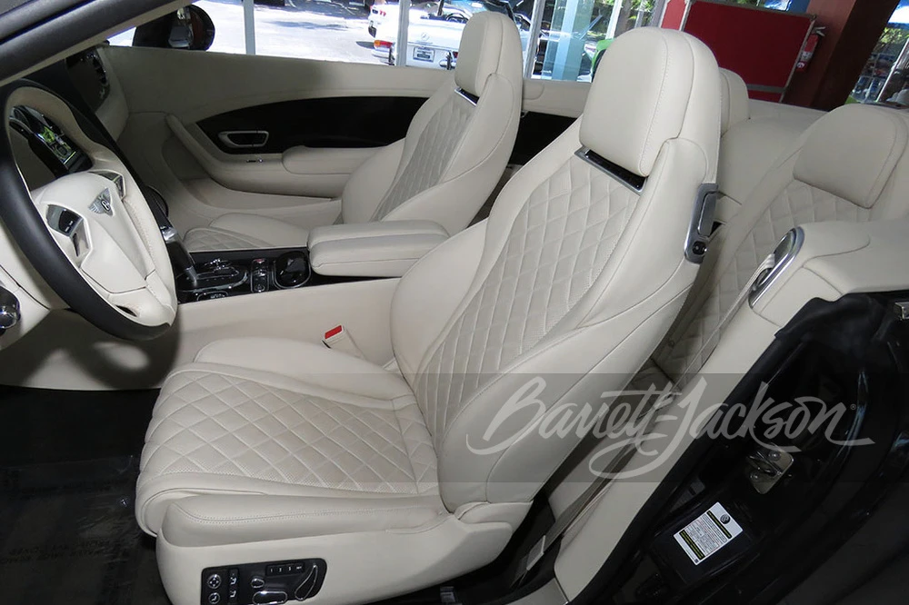 2016 Bentley Continental GTC - Image 16 of 22