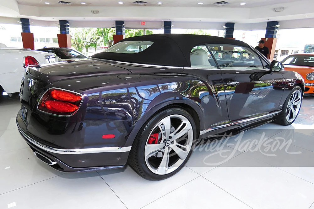 2016 Bentley Continental GTC - Image 17 of 22