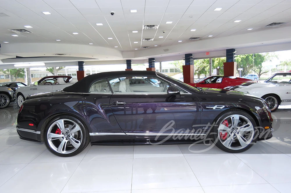 2016 Bentley Continental GTC - Image 19 of 22