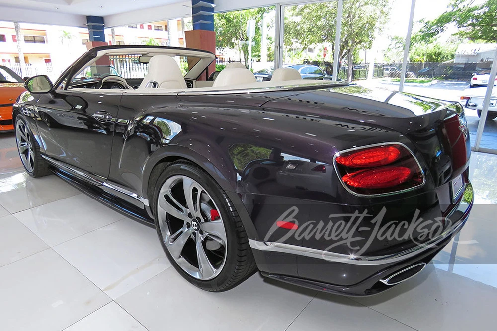 2016 Bentley Continental GTC - Image 21 of 22