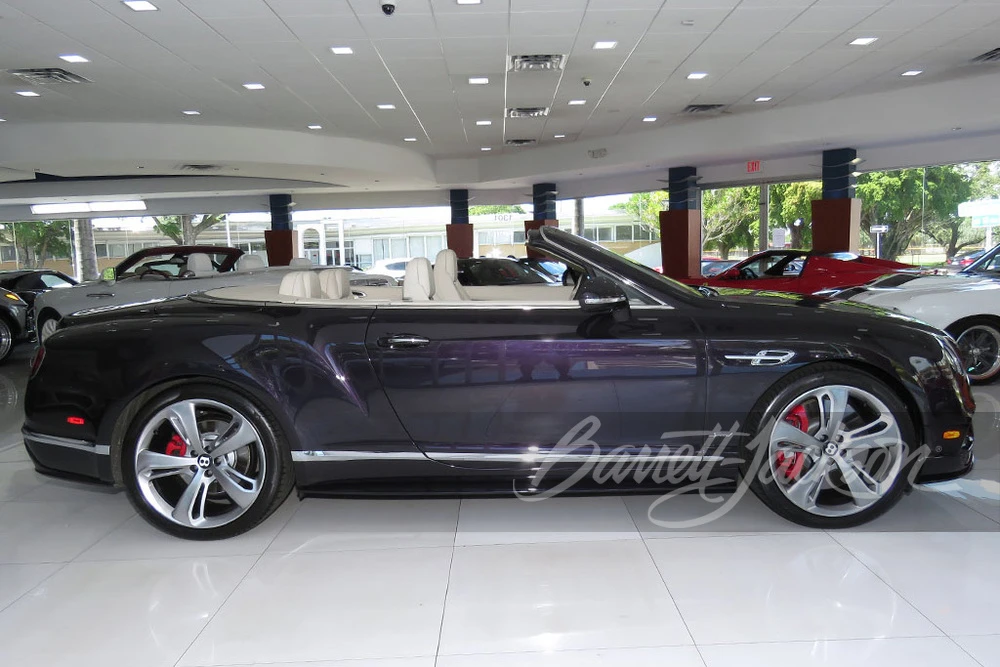 2016 Bentley Continental GTC - Image 22 of 22