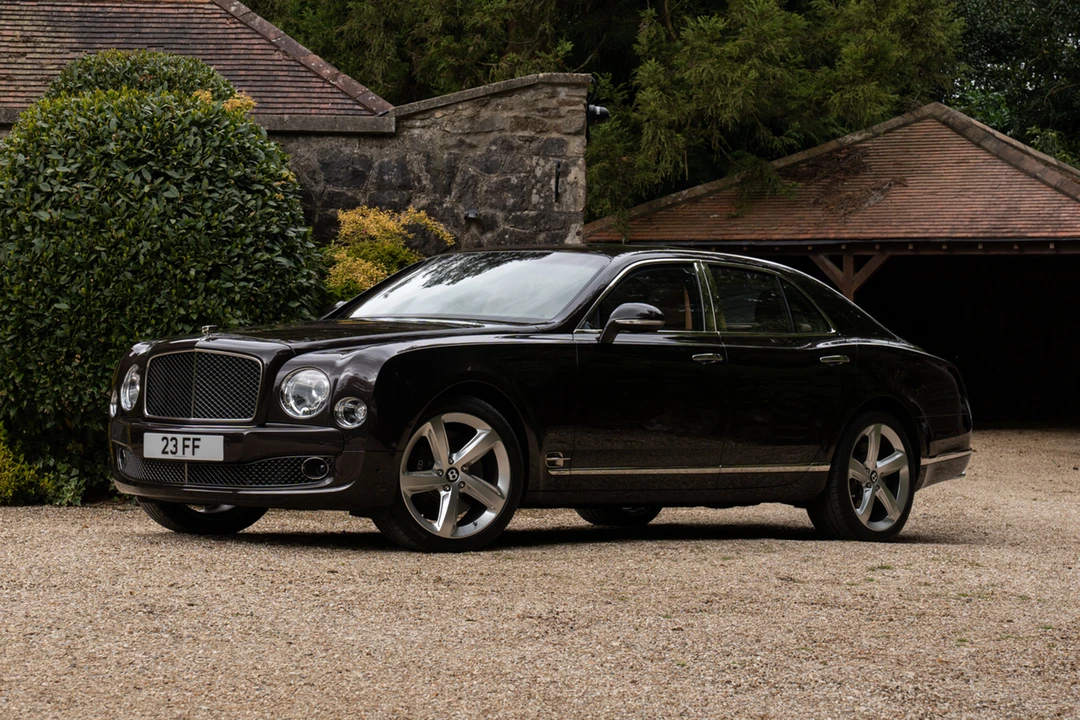 2016 Bentley Mulsanne 2nd Gen - Image 2 of 31