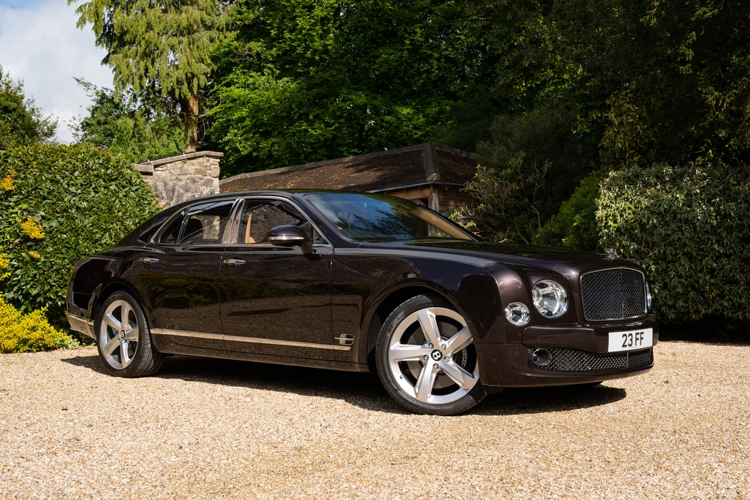 2016 Bentley Mulsanne 2nd Gen - Image 13 of 31