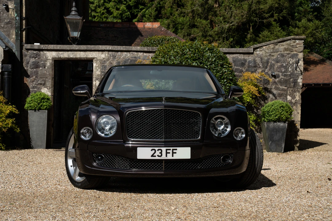 2016 Bentley Mulsanne 2nd Gen - Image 6 of 31