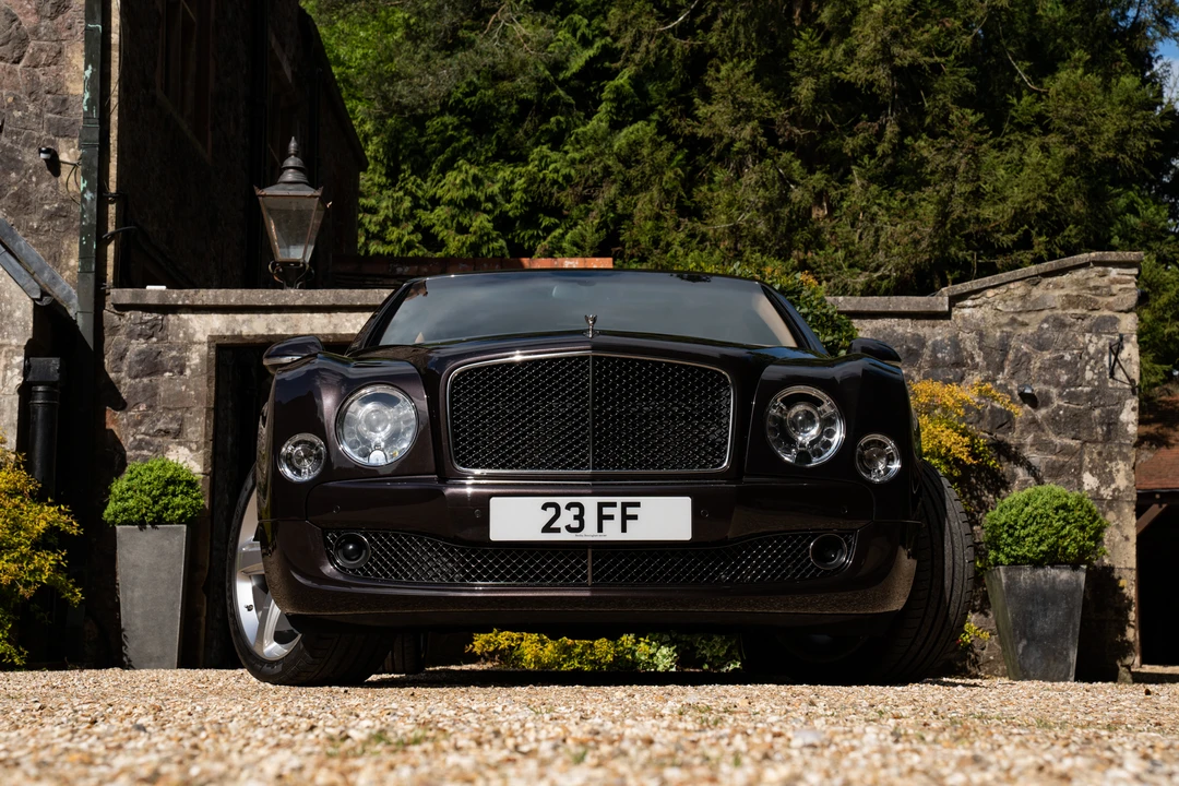 2016 Bentley Mulsanne 2nd Gen - Image 14 of 31