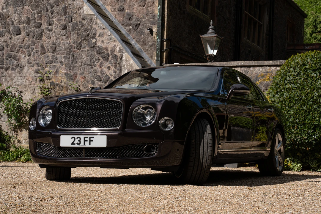2016 Bentley Mulsanne 2nd Gen - Image 7 of 31