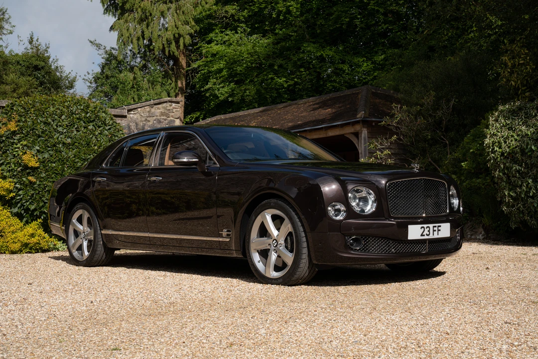 2016 Bentley Mulsanne 2nd Gen - Image 21 of 31
