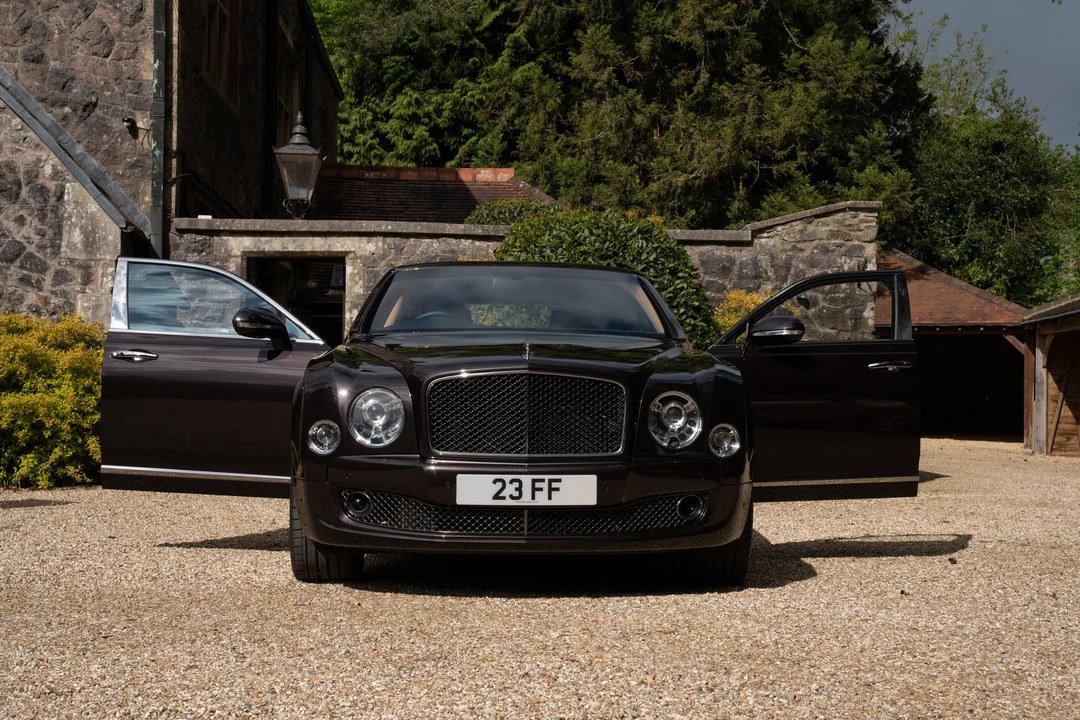 2016 Bentley Mulsanne 2nd Gen - Image 24 of 31