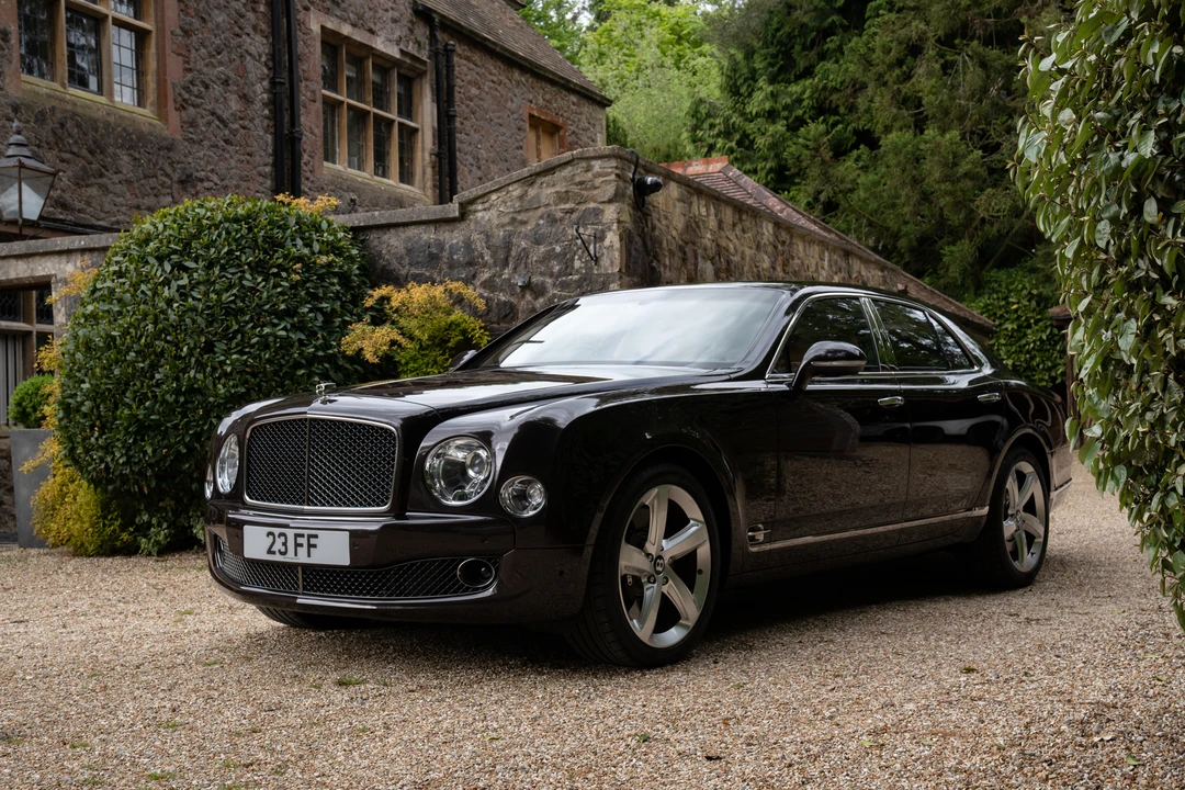 2016 Bentley Mulsanne 2nd Gen - Image 17 of 31