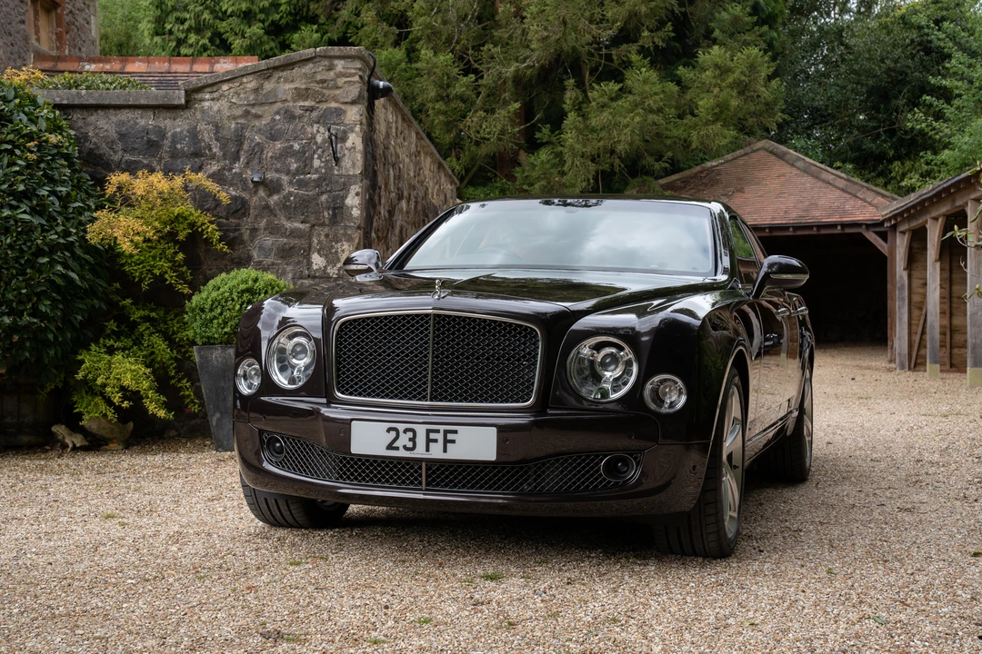 2016 Bentley Mulsanne 2nd Gen - Image 16 of 31