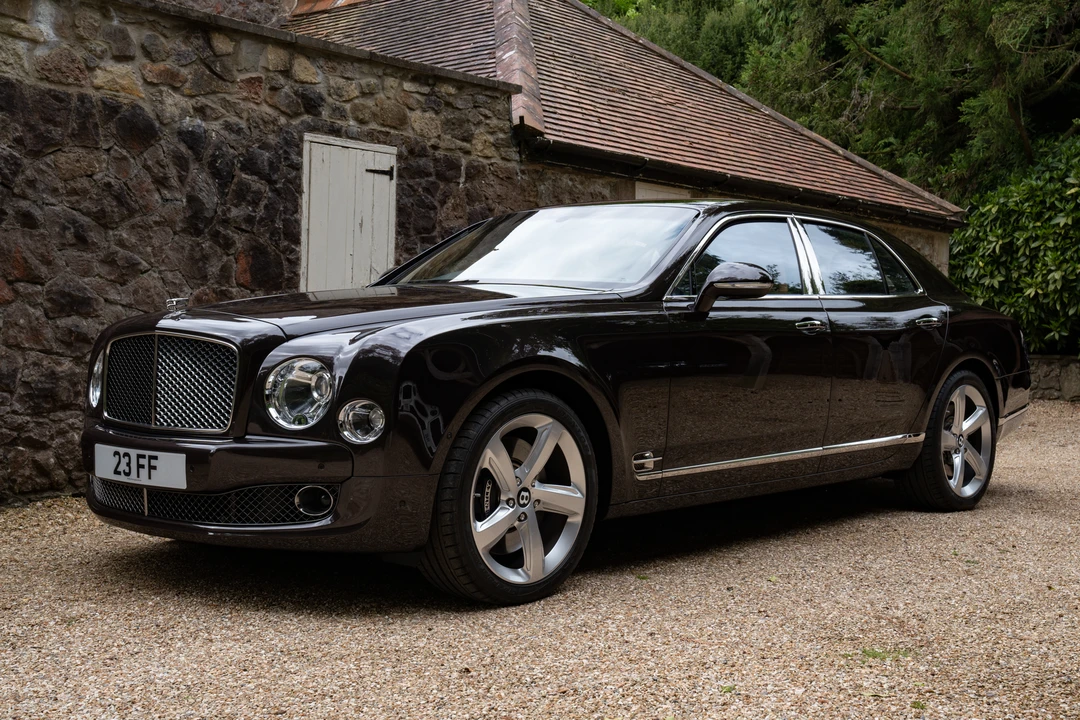 2016 Bentley Mulsanne 2nd Gen - Image 18 of 31